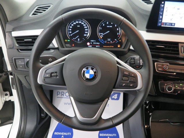 Nuova BMW X2 sDrive18i Business   Full Optional  Come Nuova