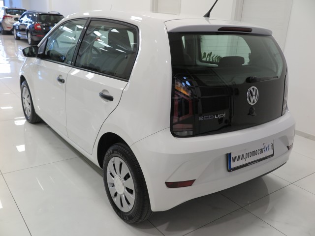 Volkswagen up! 5p 1.0 eco up! 68cv  Solo 57.000 km !!! 
