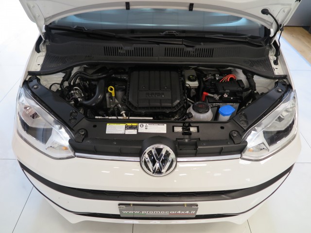Volkswagen up! 5p 1.0 eco up! 68cv  Solo 57.000 km !!! 