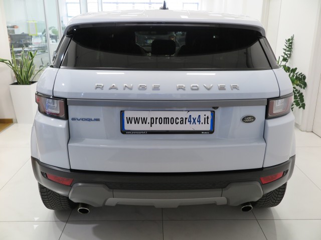 Land Rover Range Rover Evoque 2.0 td4 Pure Teck 150cv 5p  Solo 89.000 Km 