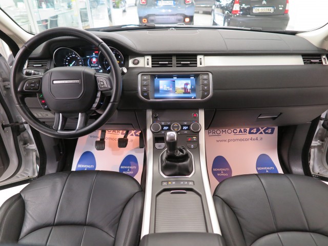 Land Rover Range Rover Evoque 2.0 td4 Pure Teck 150cv 5p  Solo 89.000 Km 