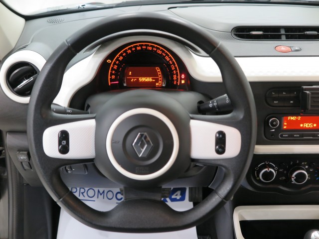 Renault Twingo 1.0 sce GPL Life 69cv E6  Pari al NUOVO 