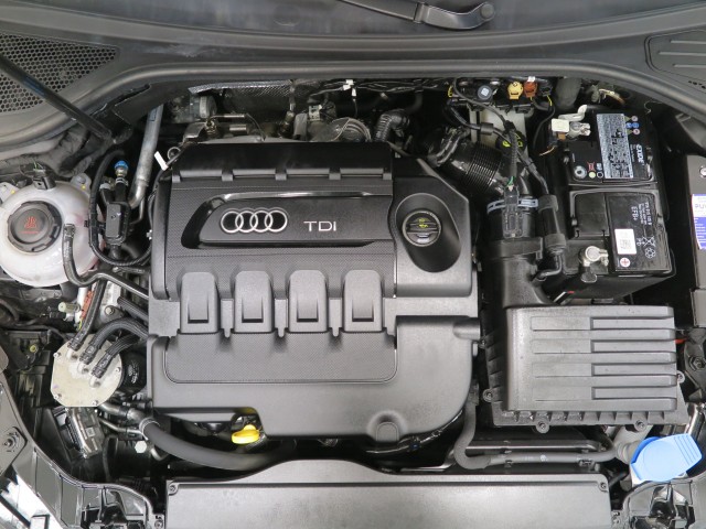 Audi A3 Sportback 30 1.6 tdi S-line 116cv