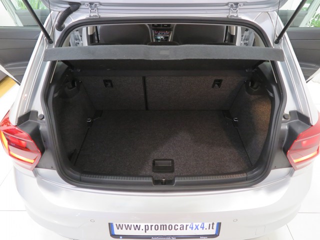 Volkswagen Polo 5p 1.0 evo Comfortline 80cv  Come Nuova 