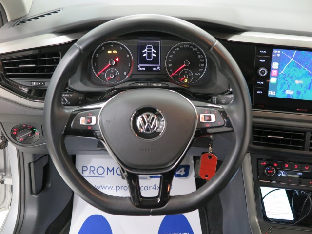 Volkswagen Polo 5p 1.0 evo Comfortline 80cv  Come Nuova 