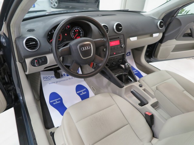 Audi A3 1.6 tdi Ambition 90cv  Ottime Condizioni 
