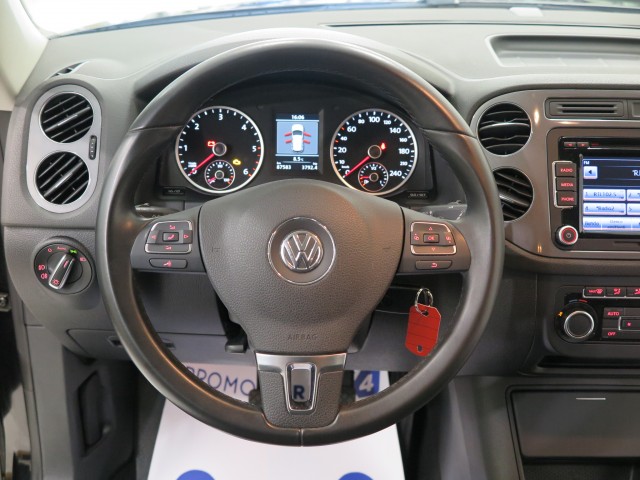 Volkswagen Tiguan 2.0 tdi Sport 4MOTION  Solo 87.000 Km 