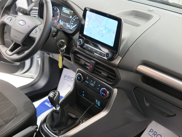 Ford EcoSport 1.5 ecoblue Plus  Solo 35.000 km  Come Nuova!