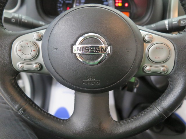 Nissan Micra 1.2 Tekna  Ottime condizioni  Unico Proprietario