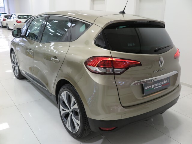 Renault Scenic 1.2 tce energy Intens 130cv   Come Nuova !!! 