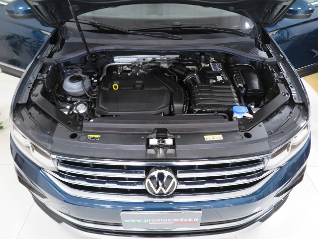 Volkswagen Tiguan 1.5 tsi Elegance 150cv dsg  Auto pari al NUOVO 