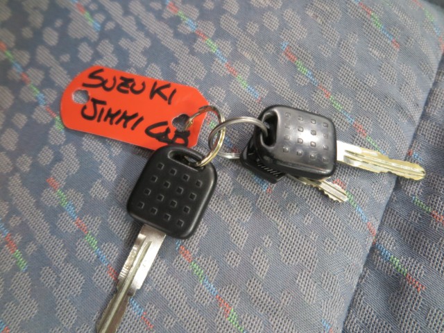 Suzuki Jimny Cabrio 1.3 16v JLX 4wd   Molto Bella  Neopatentati !!!