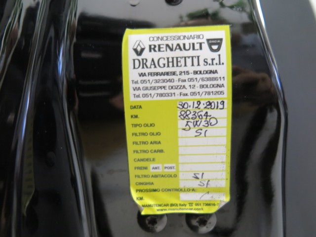 Renault Captur 1.5 dci Wave “Ottimo Stato” Unico proprietario