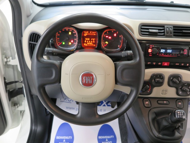 Fiat Panda 0.9 t.air t. natural power Lounge 80cv E6