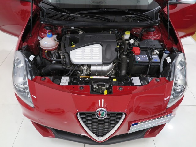 Alfa Romeo Giulietta 1.4 t. 120cv my19 AUTO PARI AL NUOVO 