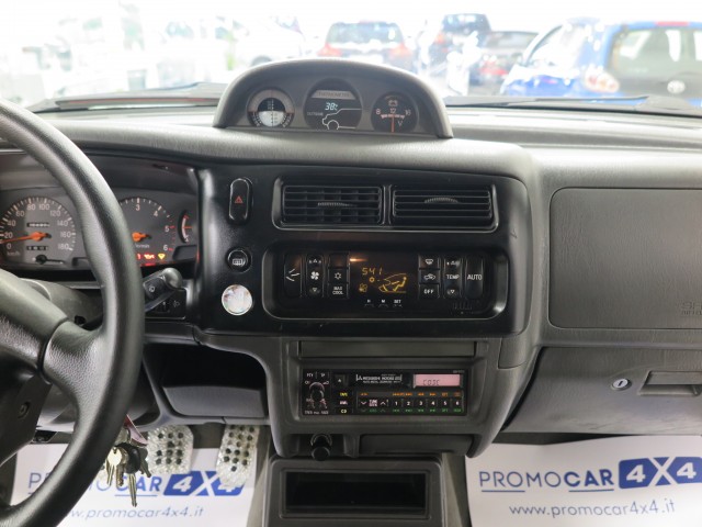 Mitsubishi L200 4 Porte 2.5 tdi GLS Target 4wd 115cv  Impeccabile 