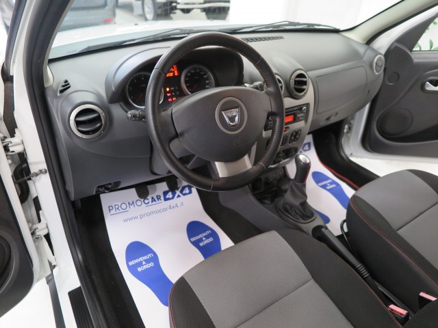 Dacia Duster Ambiance1.6 4×2 110cv  Unico proprietario  Ottime Stato