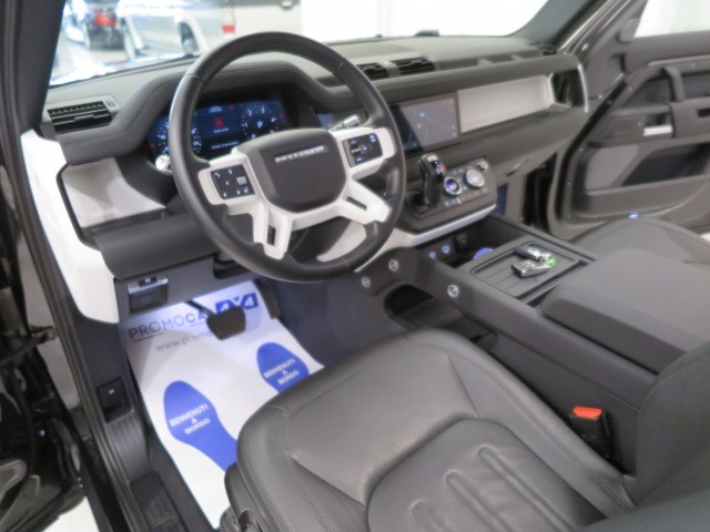 Land Rover Defender 90 3.0d i6 mhev S awd 200cv auto  Come Nuova 