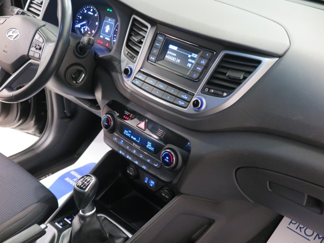Hyundai Tucson 1.7 crdi Comfort 2wd 115cv  Unico Propr.ietario 