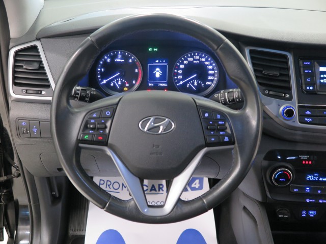 Hyundai Tucson 1.7 crdi Comfort 2wd 115cv  Unico Propr.ietario 