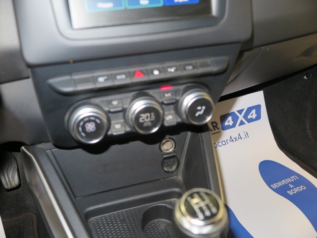 Dacia Duster 1.6 SCE Techroad GPL