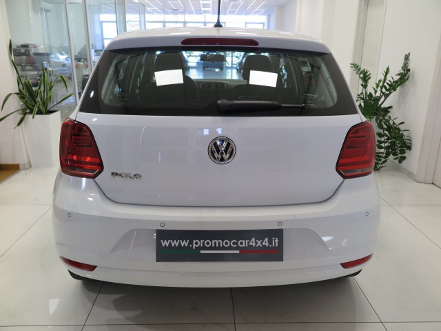 Volkswagen Polo Polo 5p 1.0 mpi Comfortline 75cv “Come Nuova”