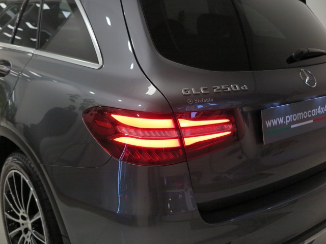 Mercedes-Benz GLC 250 d Premium 4matic auto “Solo 65.000 Km”