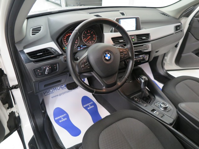 BMW X1 xdrive20d C/Autom. “Accessoriata” Ottimo Stato