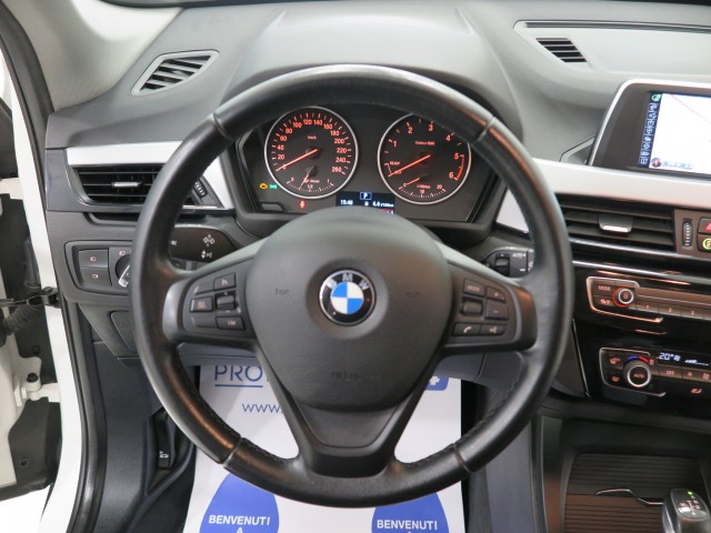 BMW X1 xdrive20d C/Autom. “Accessoriata” Ottimo Stato