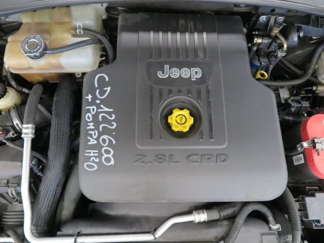 Jeep Cherokee 2.8 crd Limited “Solo 122.000Km” Unico propr.