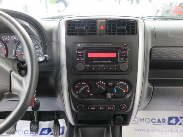 Suzuki Jimny 1.3 16v JLX 4wd “Solo 68.000 Km” Come NUOVA!!!