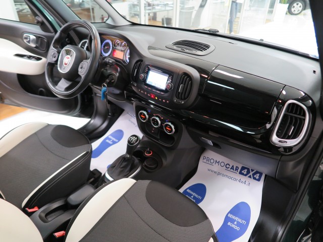 Fiat 500L 1.3 mjt Trekking 85cv dualogic