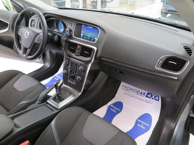 Volvo V40 2.0 d2 Kinetic “Come Nuova!!!” Solo 56.000 km!!!