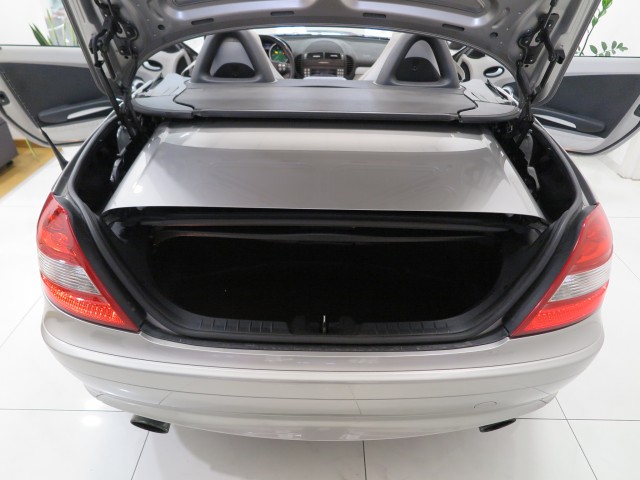 Mercedes-Benz SLK 200 k Cambio A/T “Ottime Condizioni”