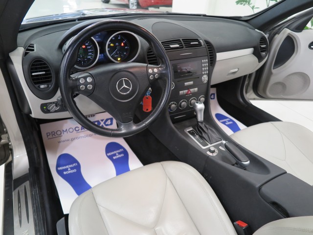 Mercedes-Benz SLK 200 k Cambio A/T “Ottime Condizioni”
