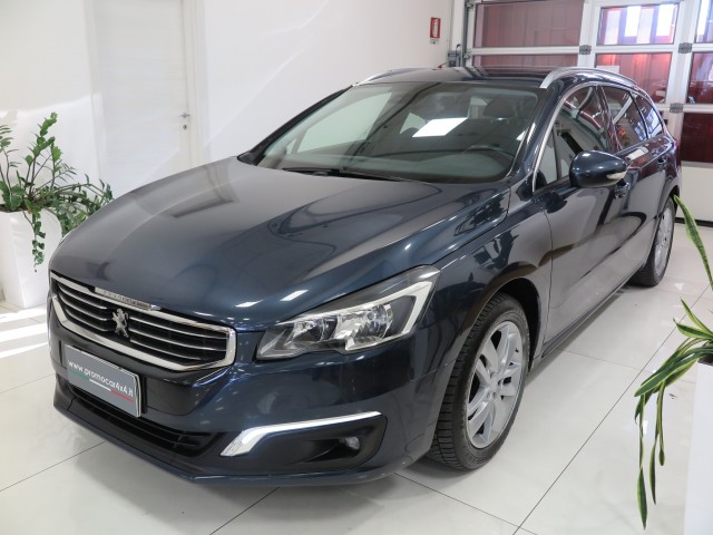 Peugeot 508 SW 2.0 hdi Business 140cv my15