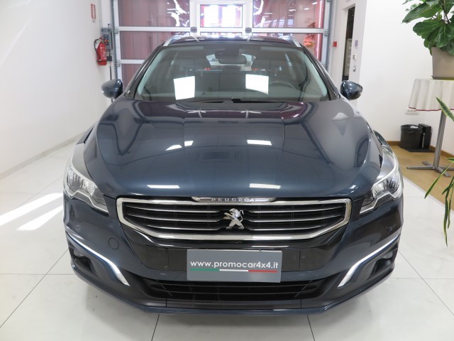 Peugeot 508 SW 2.0 hdi Business 140cv my15