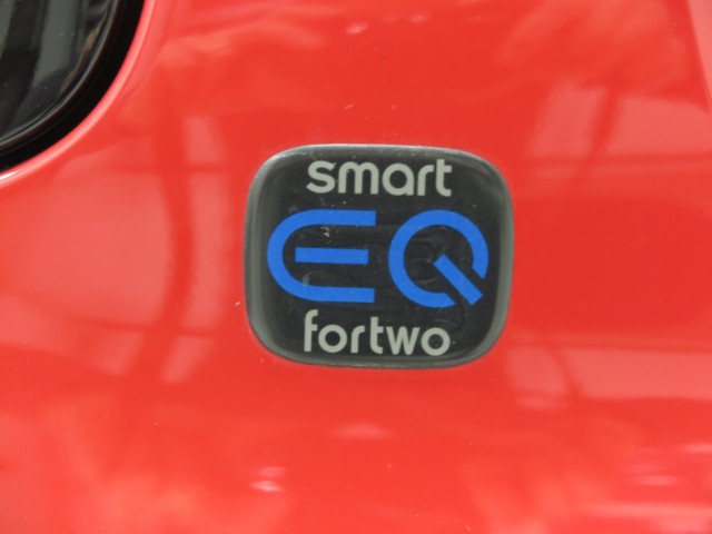 smart forTwo EQ Passion “Solo 36.000 km!!!” Neopatentati