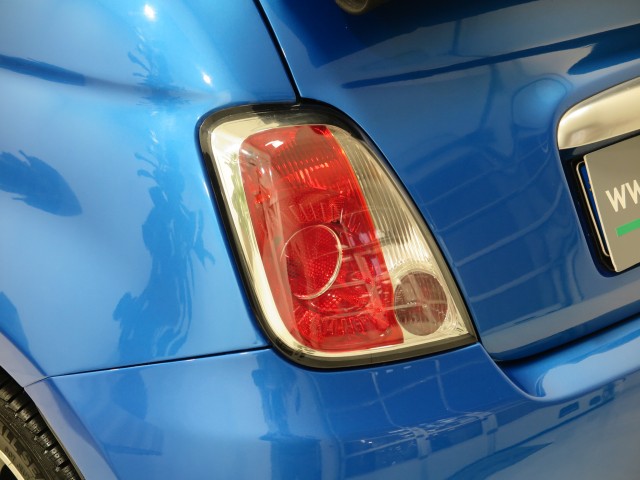 Fiat 500C 1.2i Sport Color Edition GPL 69cv E6 “OTTIMA!!!