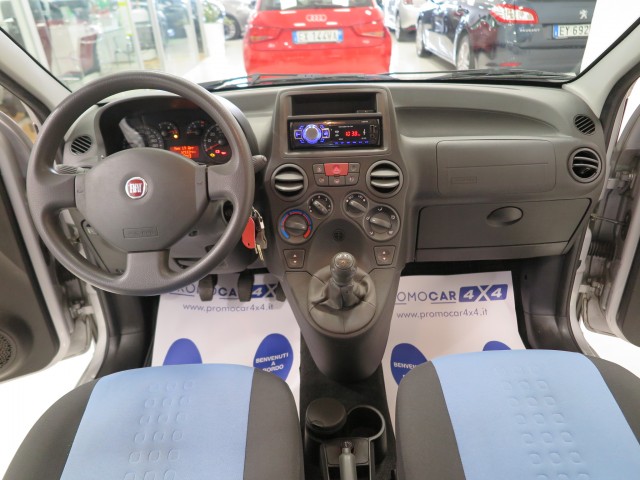 Fiat Panda 1.2i Dynamic Gpl “Solo 129.000 Km !!!”