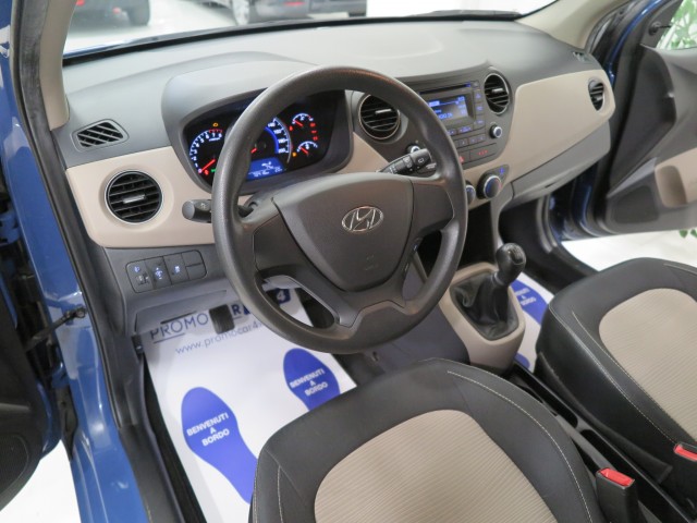 Hyundai i10 1.0i Classic “Solo 70.000 Km !!!” Ottimo Stato