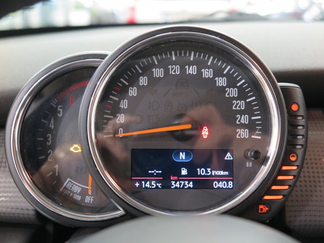 MINI Cooper D 1.5 3p “Solo 34.000 Km!!!” Ottima Occasione