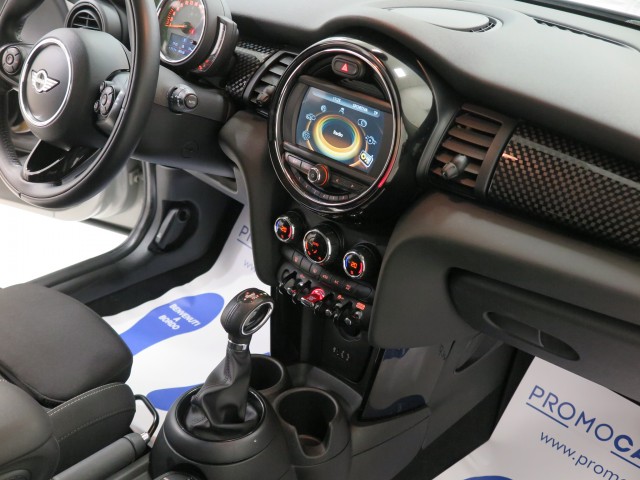 MINI Cooper SD 2.0 3p Cambio A/T “Solo 60.000 km”
