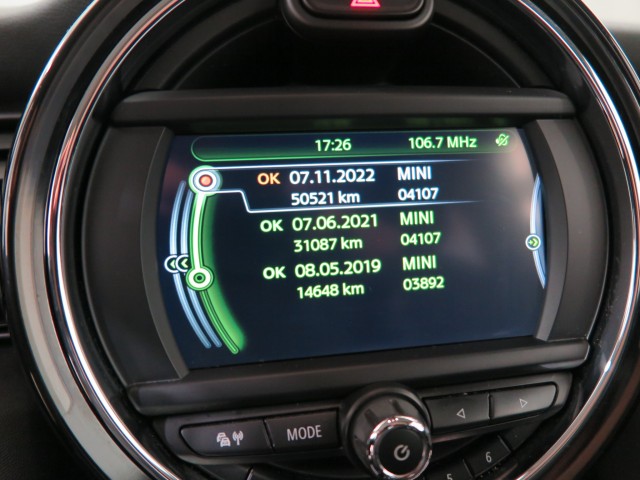 MINI Cooper 1.5i 3p Connect PACK “Solo 57.000 Km!!!”