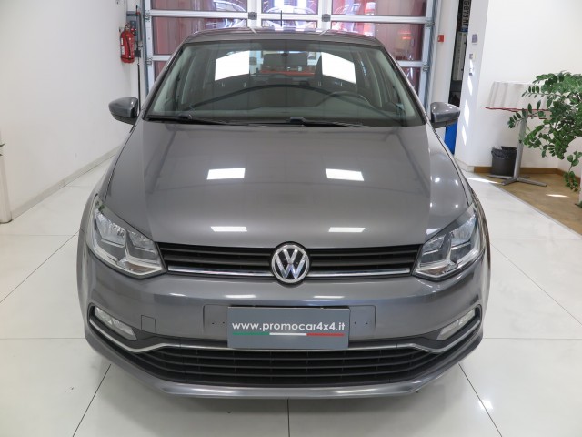 Volkswagen Polo 5p 1.0 mpi Advanced Tech BlueMotion