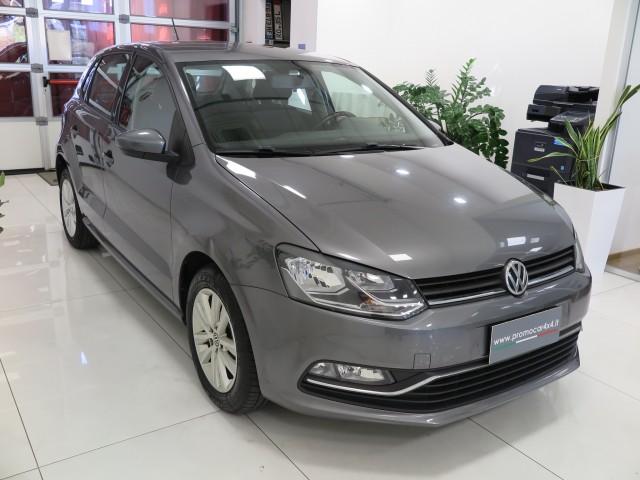 Volkswagen Polo 5p 1.0 mpi Advanced Tech BlueMotion