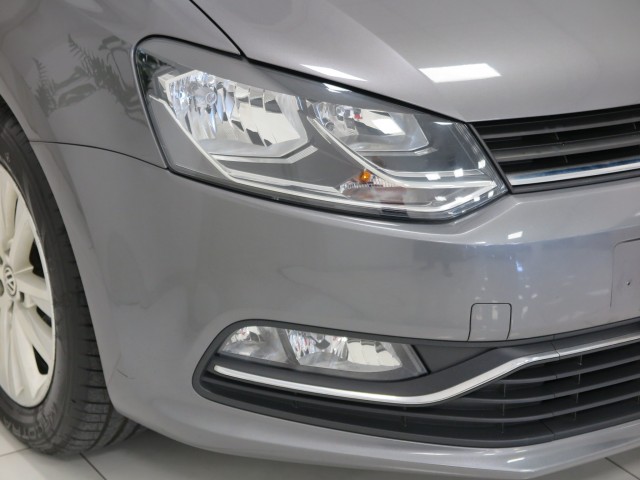 Volkswagen Polo 5p 1.0 mpi Advanced Tech BlueMotion