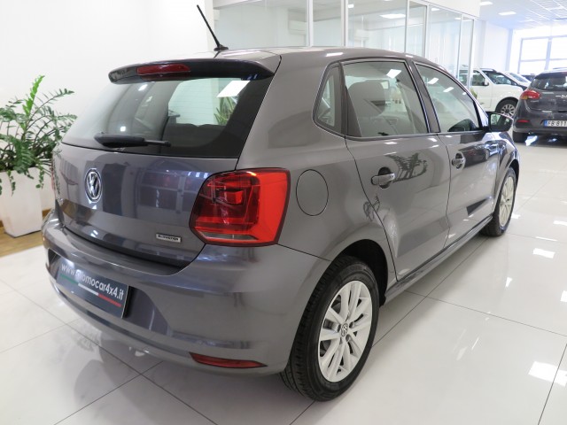 Volkswagen Polo 5p 1.0 mpi Advanced Tech BlueMotion