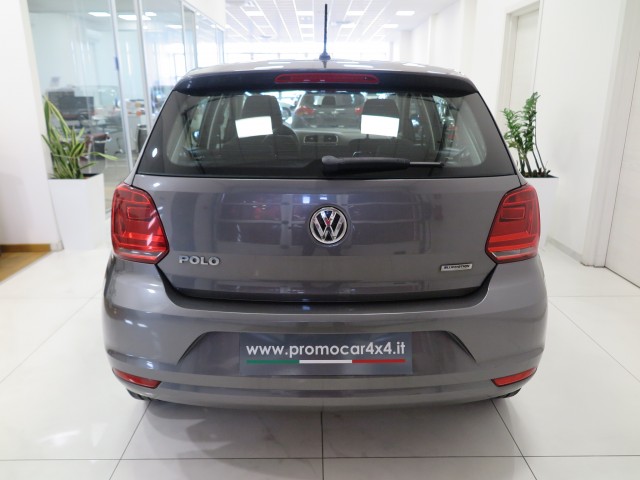 Volkswagen Polo 5p 1.0 mpi Advanced Tech BlueMotion