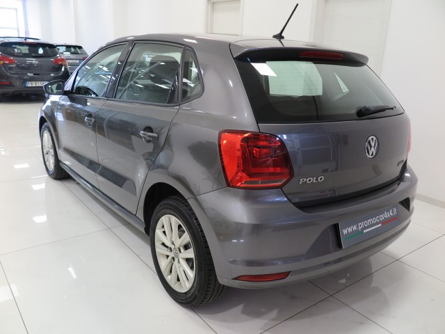Volkswagen Polo 5p 1.0 mpi Advanced Tech BlueMotion